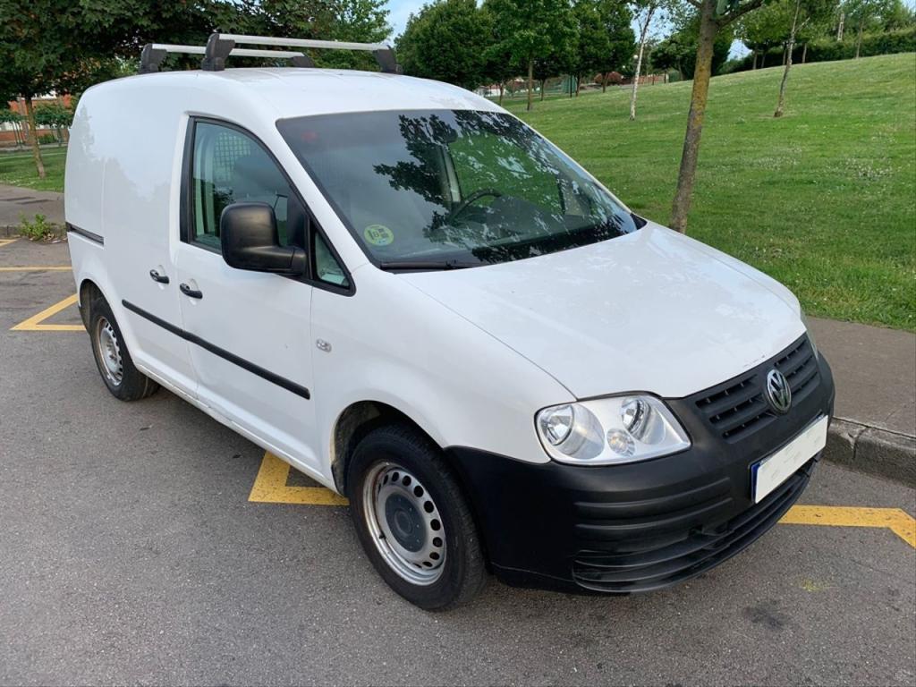 VOLKSWAGEN Caddy en Toledo - Imagen 1
