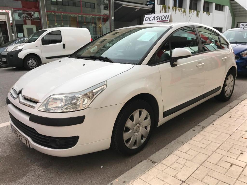 CITROEN C4 en Toledo - Imagen 1