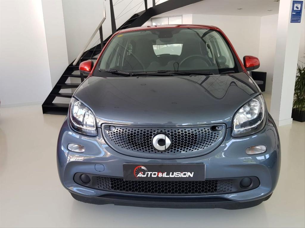 SMART forfour en Redondela - Imagen 1