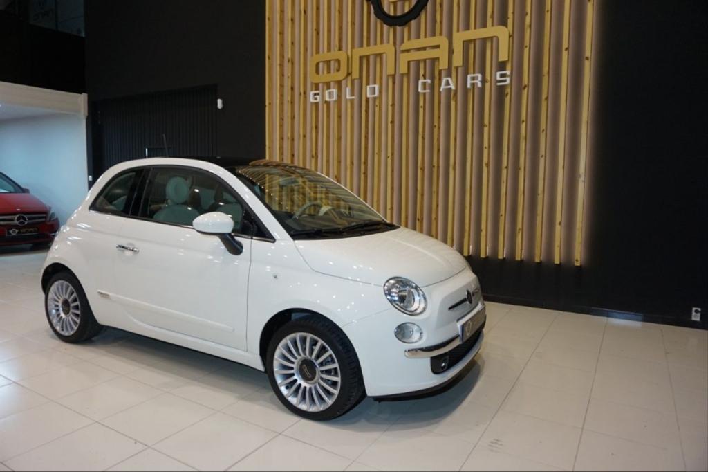 FIAT 500 en Cartagena - Imagen 1
