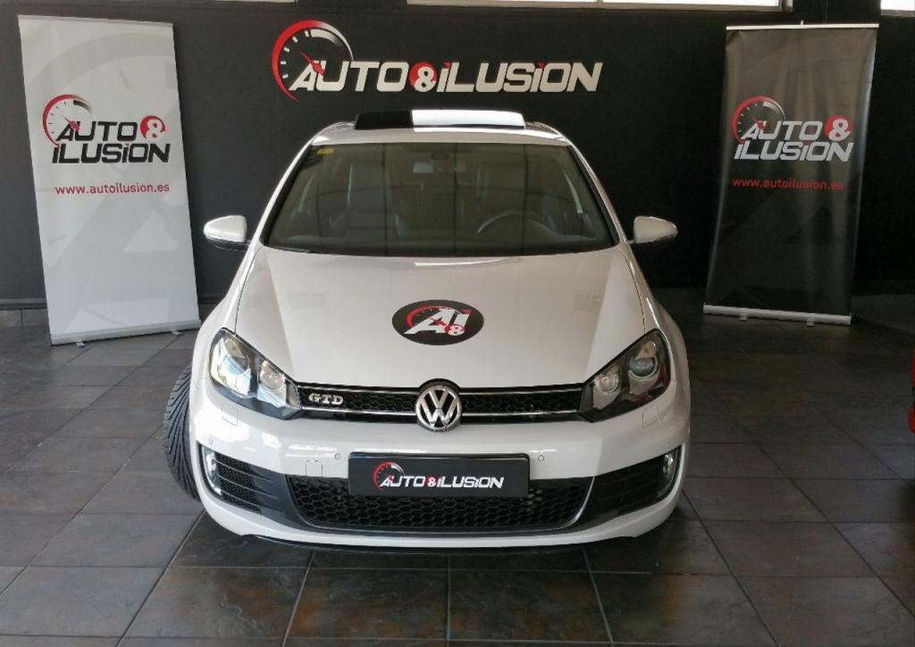 VOLKSWAGEN Golf en Vigo - Imagen 1