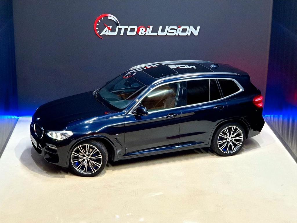 BMW X3 en Redondela - Imagen 1