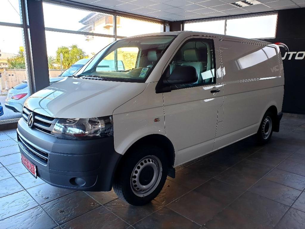 VOLKSWAGEN Transporter en Vigo - Imagen 1
