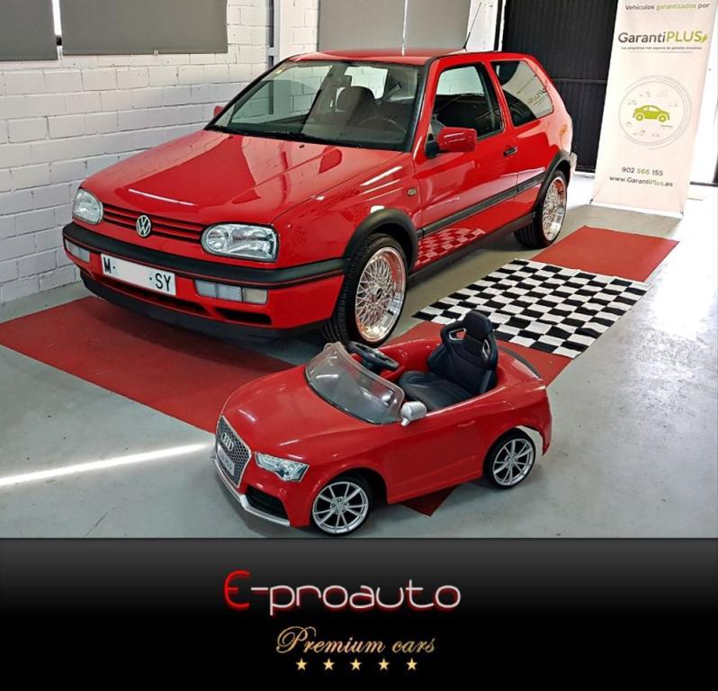 VOLKSWAGEN Golf en Boadilla del Monte - Imagen 1
