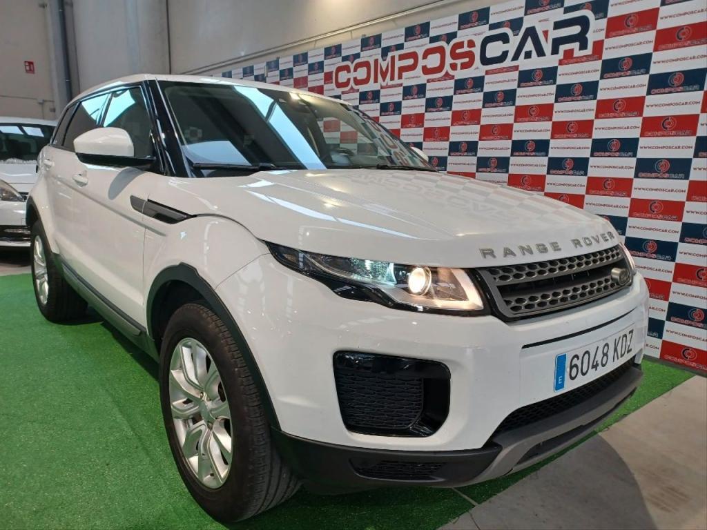 LAND-ROVER Range Rover Evoque en Toledo - Imagen 1