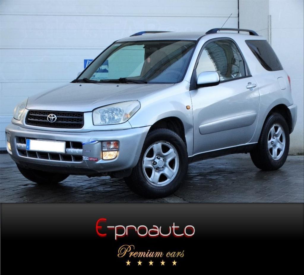 TOYOTA Rav4 en Boadilla del Monte - Imagen 1