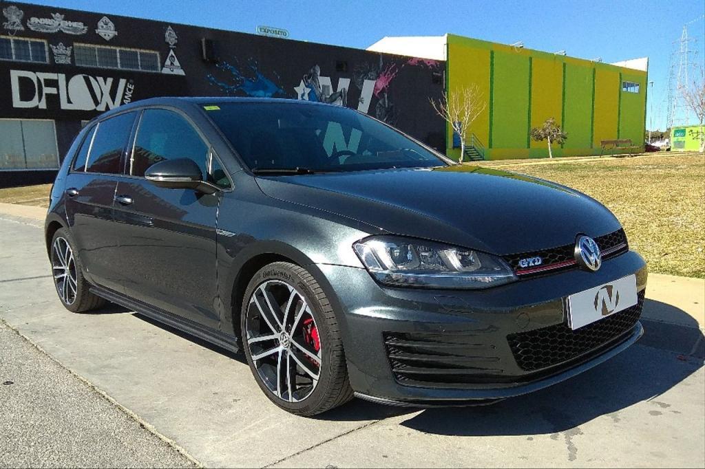 VOLKSWAGEN Golf en Cártama - Imagen 1
