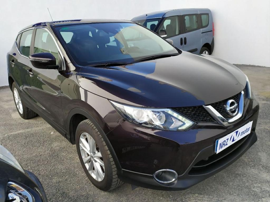 NISSAN QASHQAI en Cártama - Imagen 1