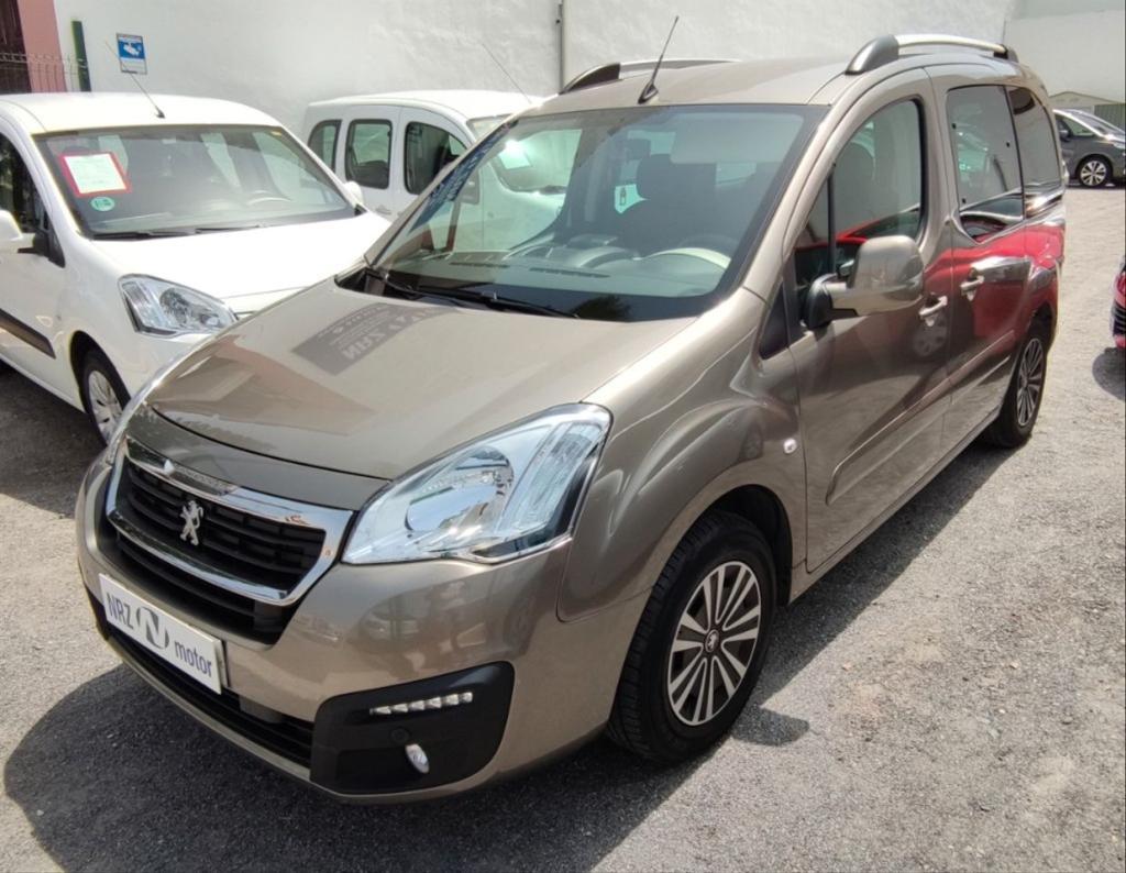 PEUGEOT Partner en Cártama - Imagen 1