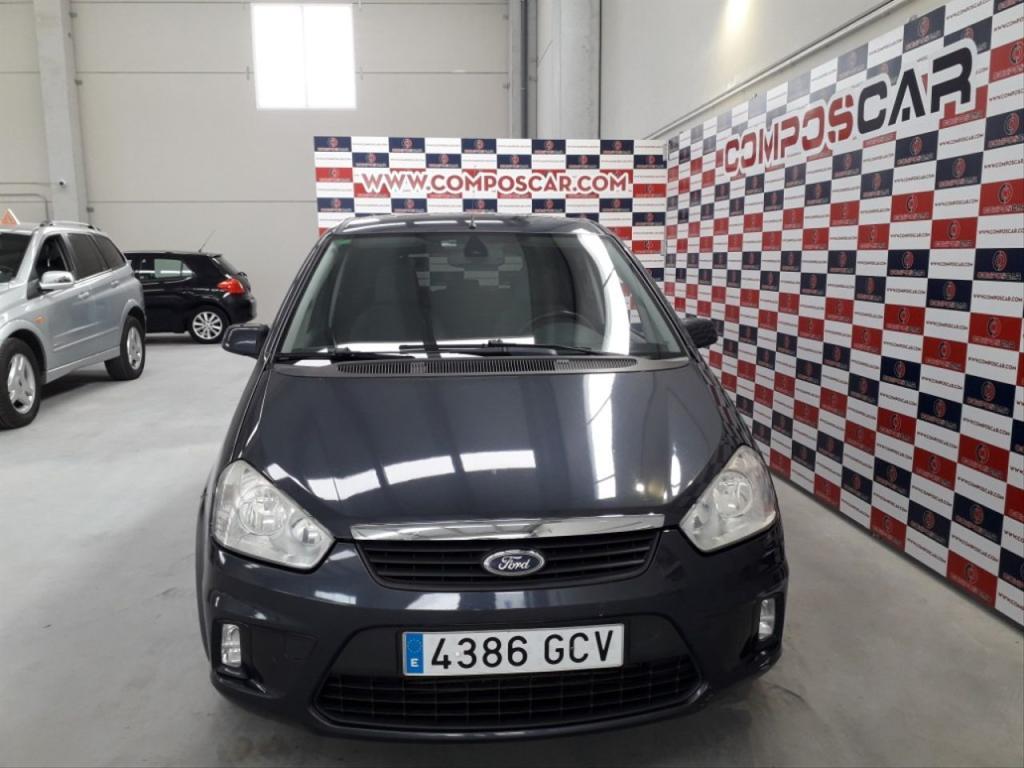 FORD CMax en Toledo - Imagen 1