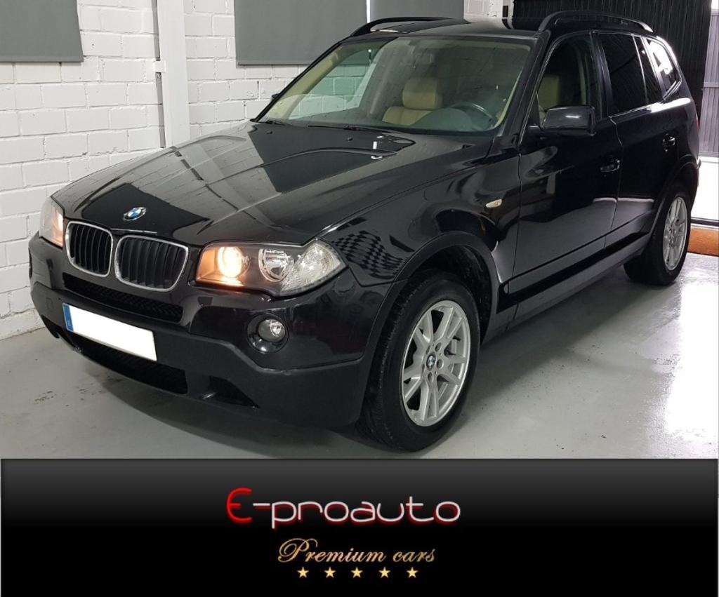 BMW X3 en Boadilla del Monte - Imagen 1