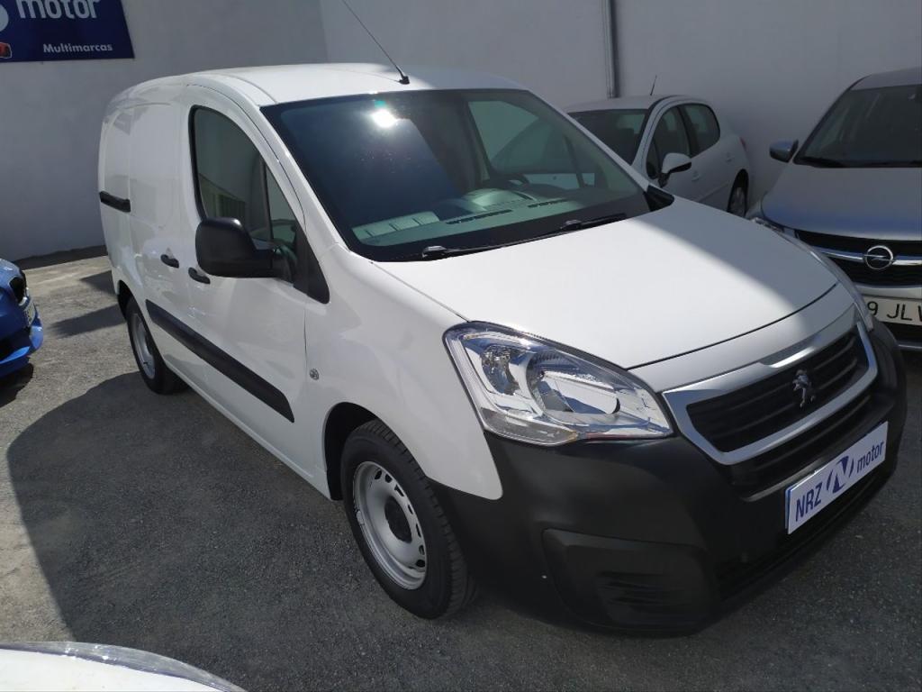 PEUGEOT Partner en Cártama - Imagen 1