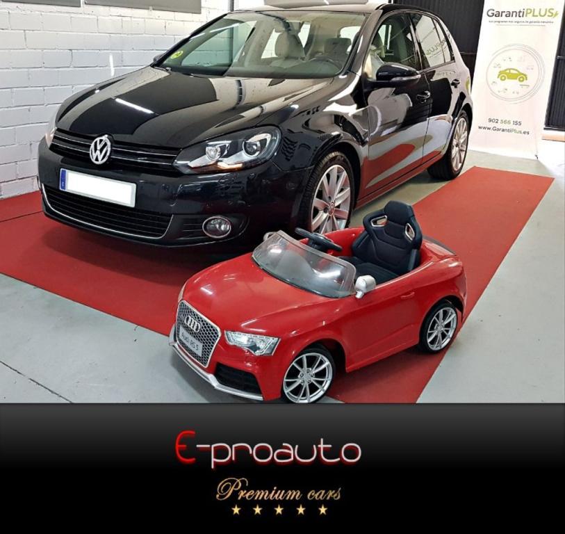 VOLKSWAGEN Golf en Boadilla del Monte - Imagen 1