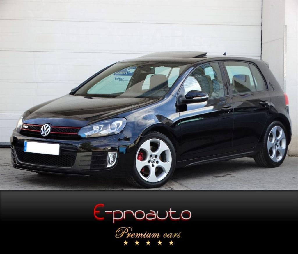VOLKSWAGEN Golf en Boadilla del Monte - Imagen 1