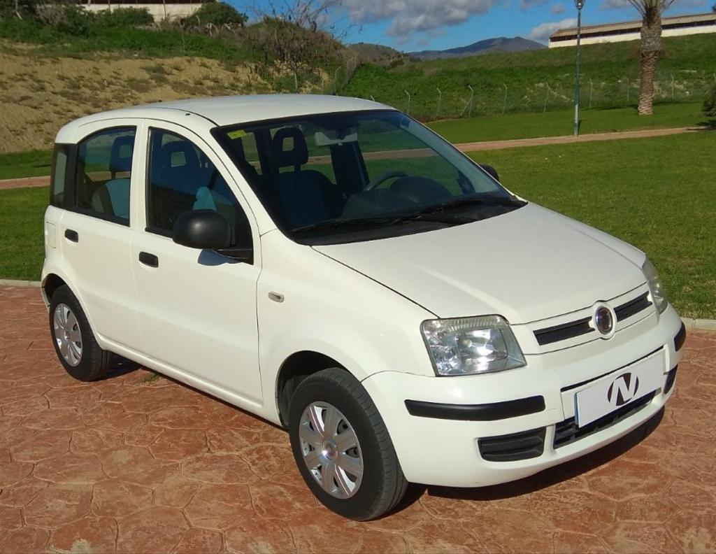 FIAT Panda en Cártama - Imagen 1