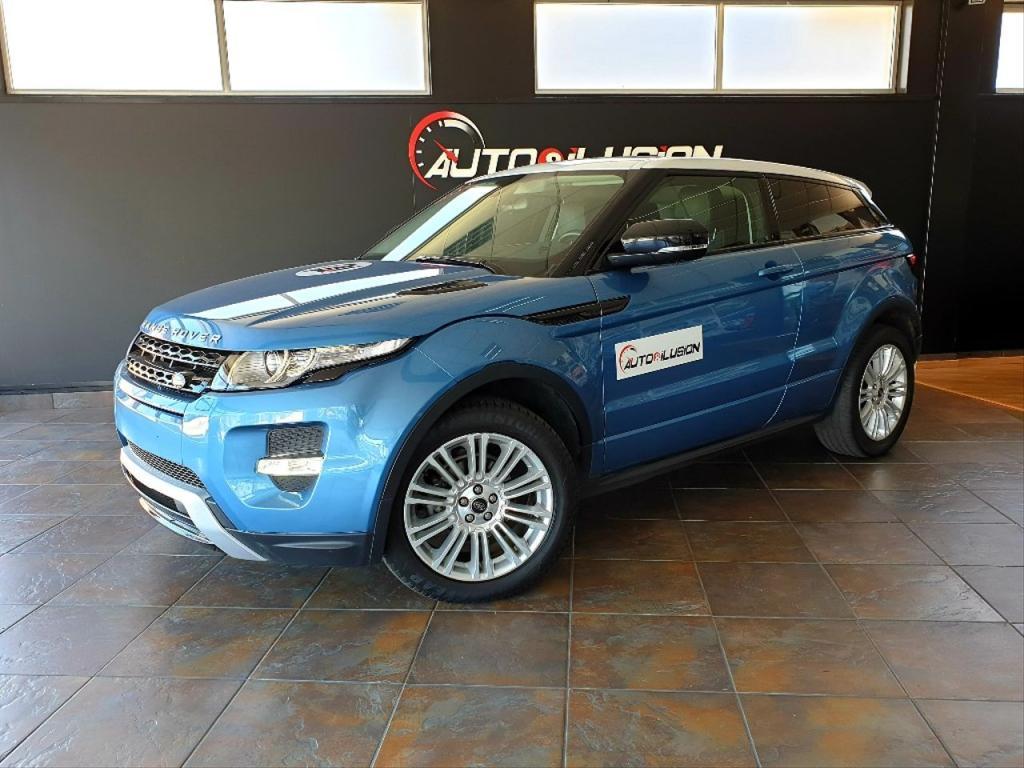 LAND-ROVER Range Rover Evoque en Redondela - Imagen 1