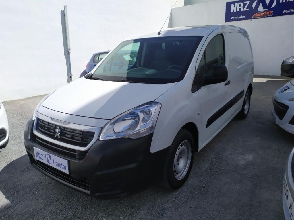 PEUGEOT Partner en Cártama - Imagen 1