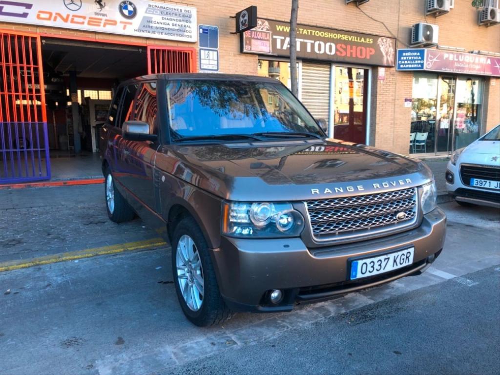 LAND-ROVER Range Rover en Sevilla - Imagen 1