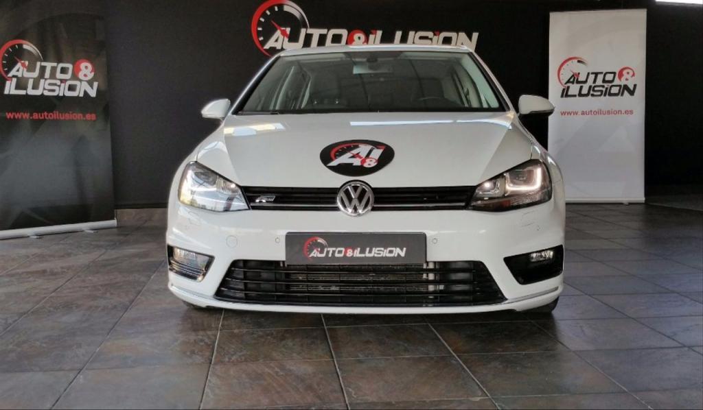 VOLKSWAGEN Golf en Vigo - Imagen 1