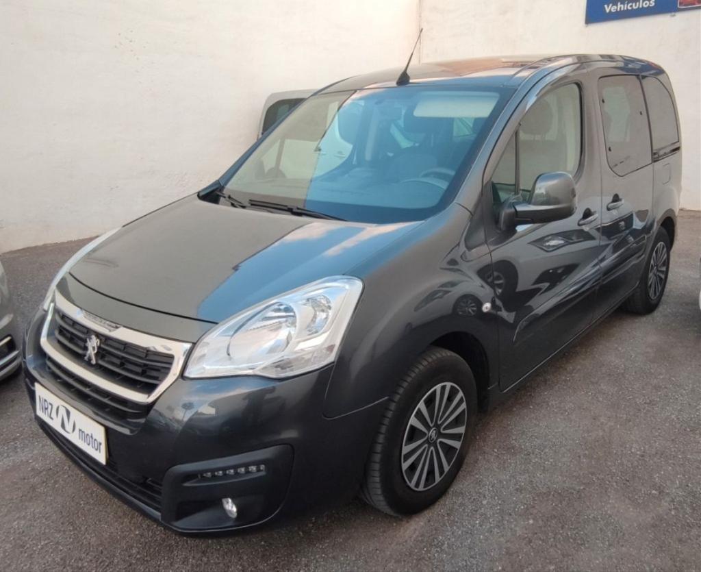 PEUGEOT Partner en Cártama - Imagen 1
