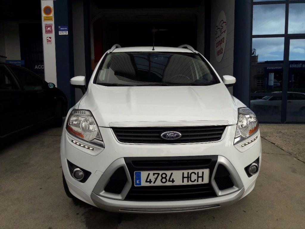 FORD Kuga en Toledo - Imagen 1