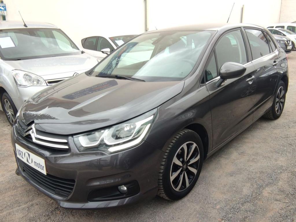 CITROEN C4 en Cártama - Imagen 1