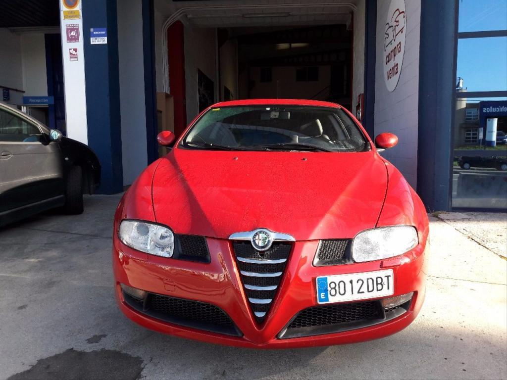 ALFA ROMEO GT en Toledo - Imagen 1