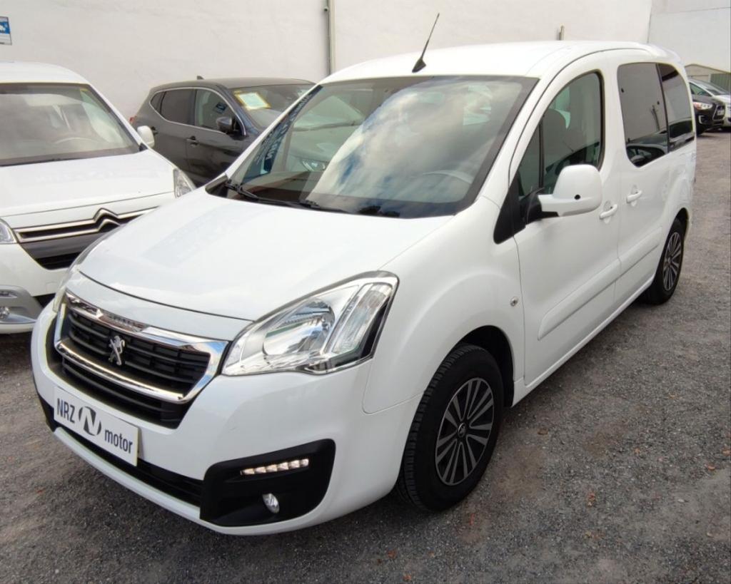 PEUGEOT Partner en Cártama - Imagen 1