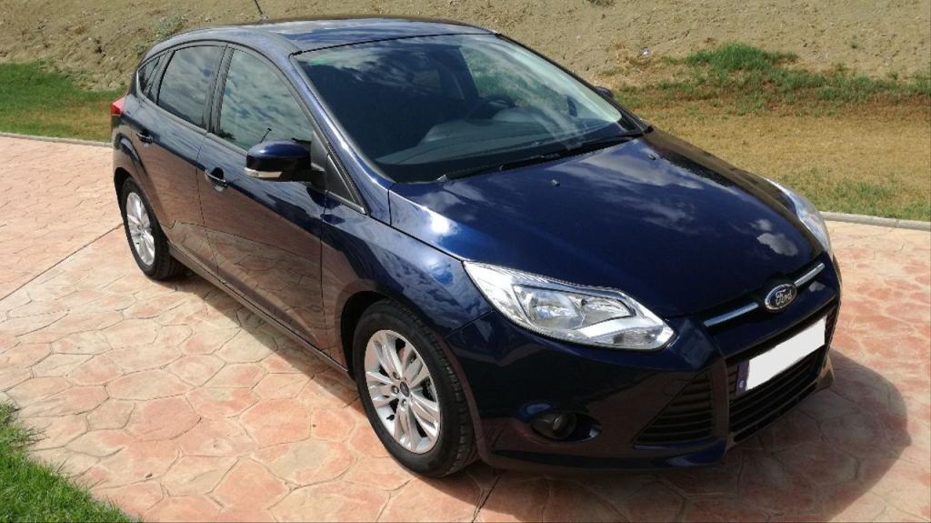 FORD Focus en Cártama - Imagen 1