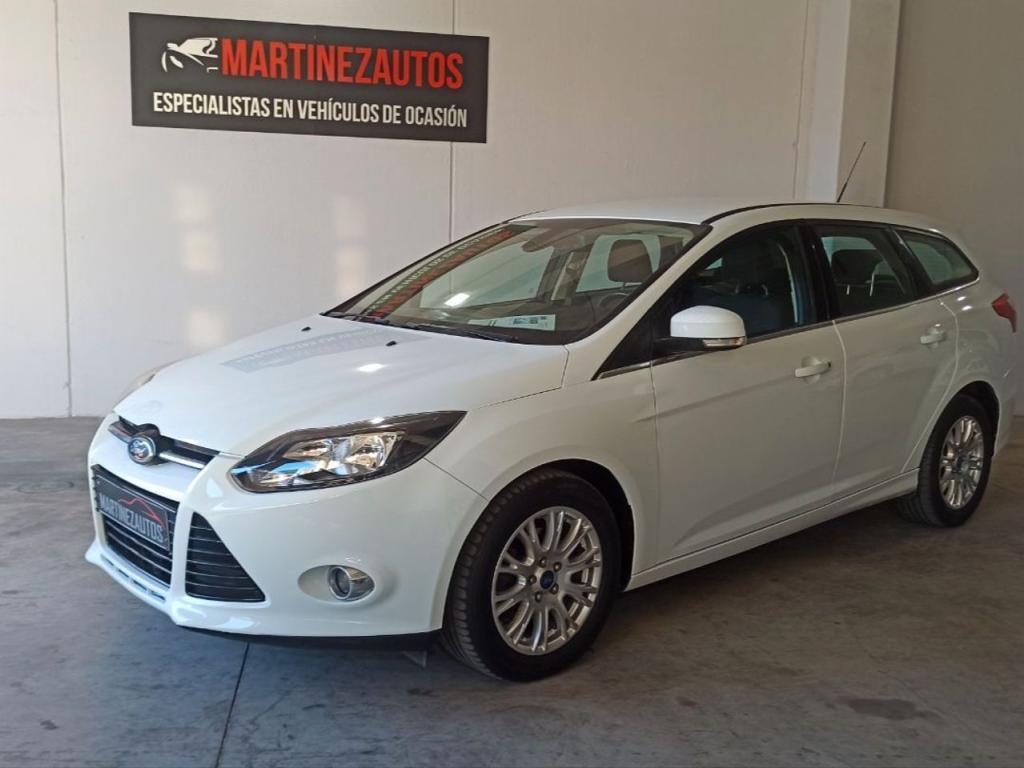 FORD Focus en Fuenlabrada - Imagen 1