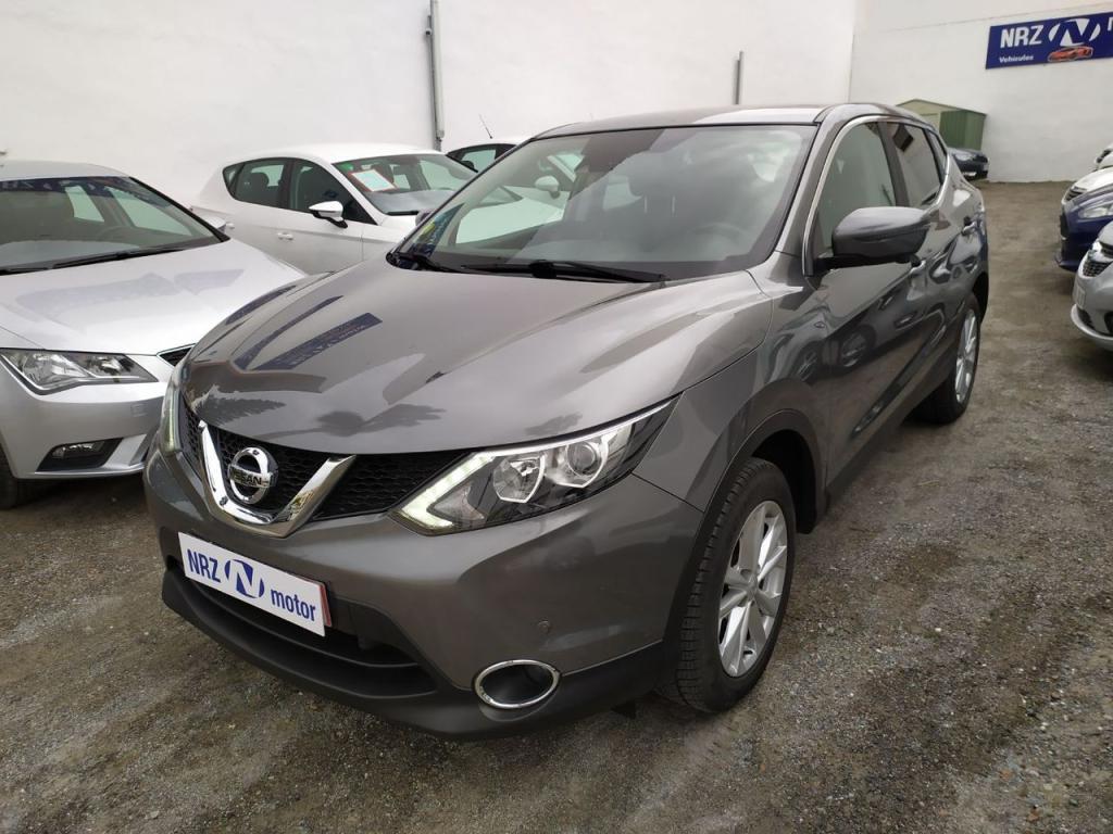 NISSAN QASHQAI en Cártama - Imagen 1