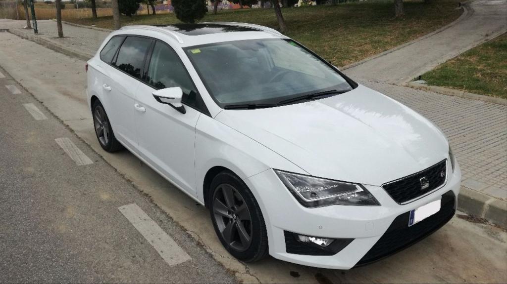 SEAT Leon en Cártama - Imagen 1