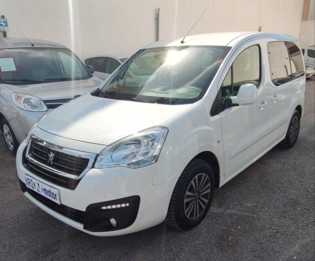 PEUGEOT Partner en Cártama - Imagen 1