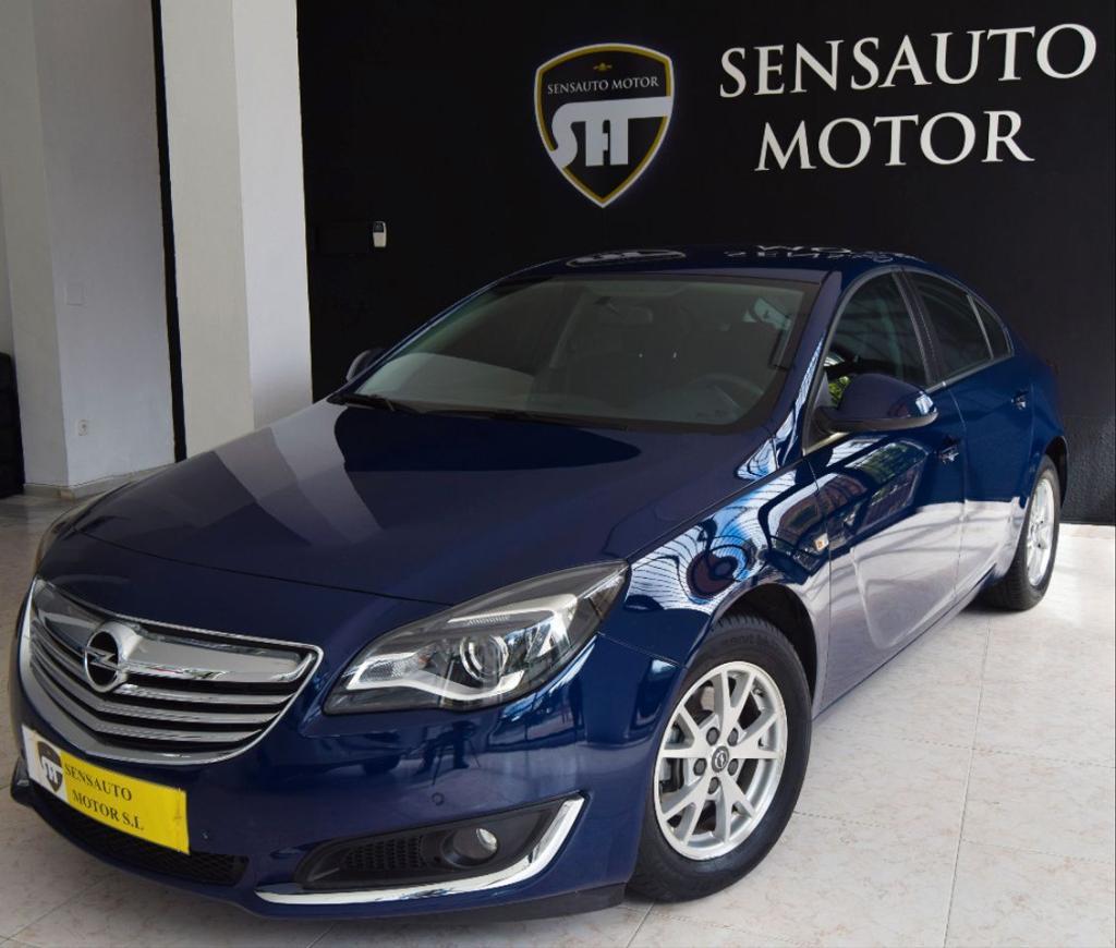 OPEL Insignia en Jerez de la Frontera - Imagen 1
