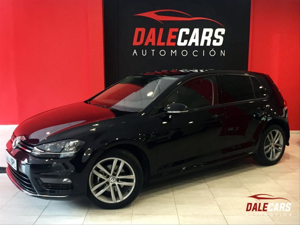 VOLKSWAGEN Golf en San Fernando de Henares - Imagen 1