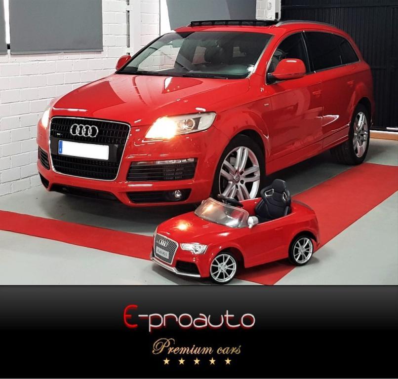 AUDI Q7 en Boadilla del Monte - Imagen 1