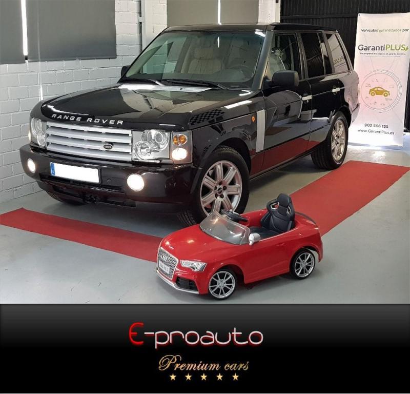 LAND-ROVER Range Rover en Boadilla del Monte - Imagen 1