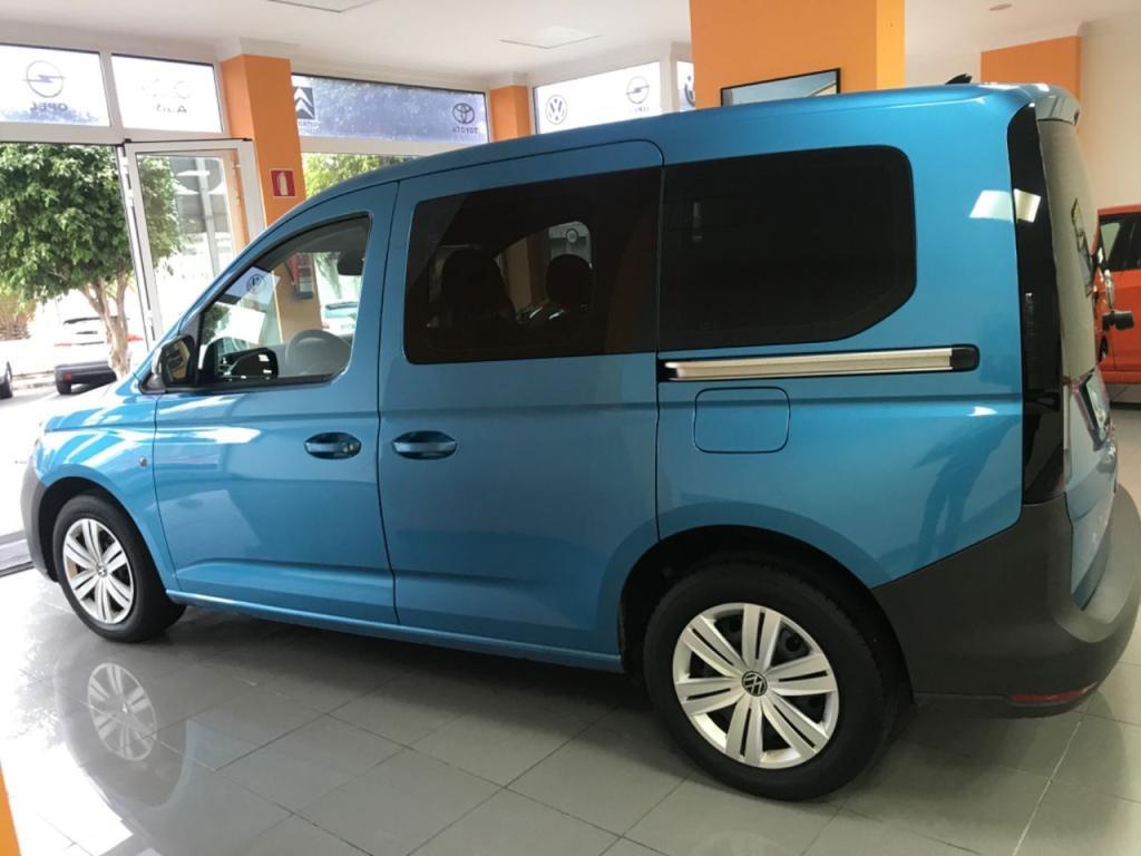 VOLKSWAGEN Caddy en Zarautz - Imagen 1