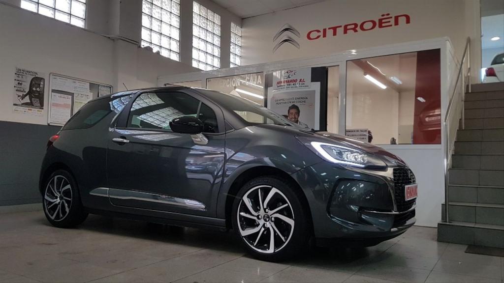 DS DS 3 en Ponferrada - Imagen 1