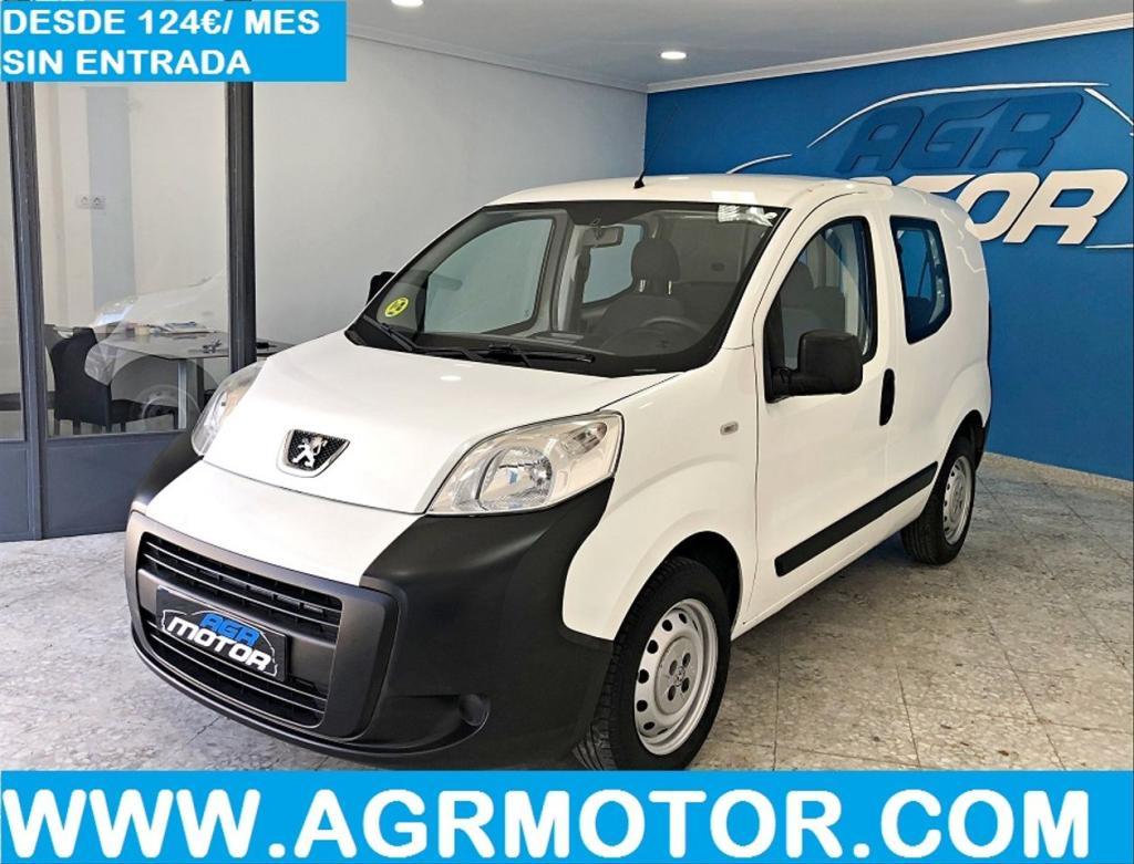 PEUGEOT Bipper en Fuenlabrada - Imagen 1