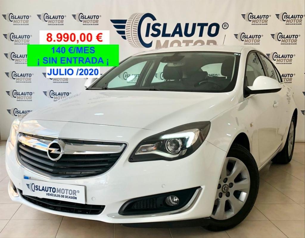 OPEL Insignia en Puerto Real - Imagen 1