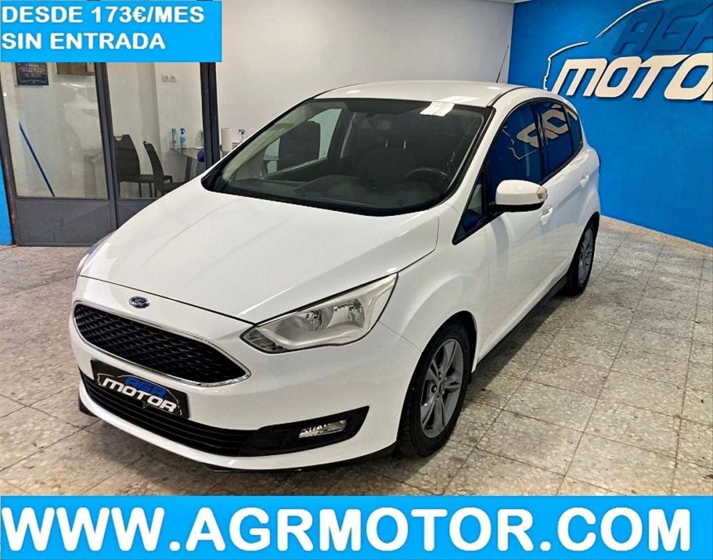 FORD CMax en Fuenlabrada - Imagen 1