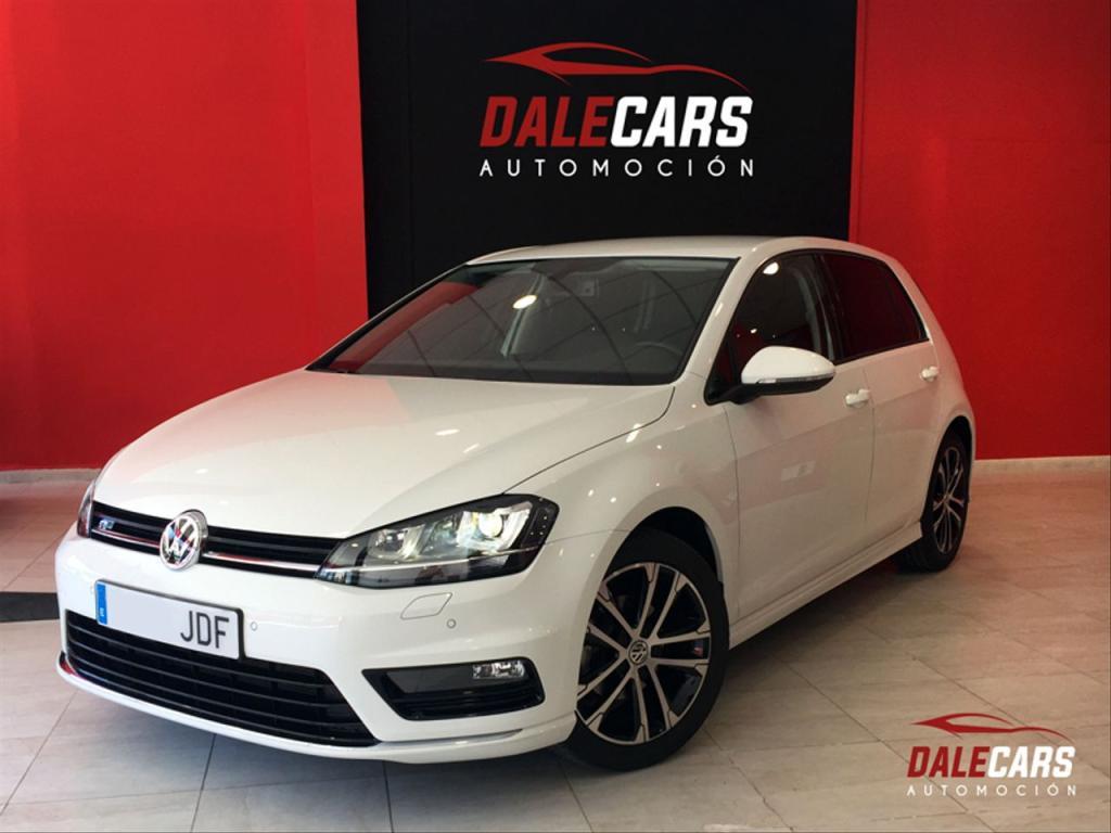 VOLKSWAGEN Golf en San Fernando de Henares - Imagen 1