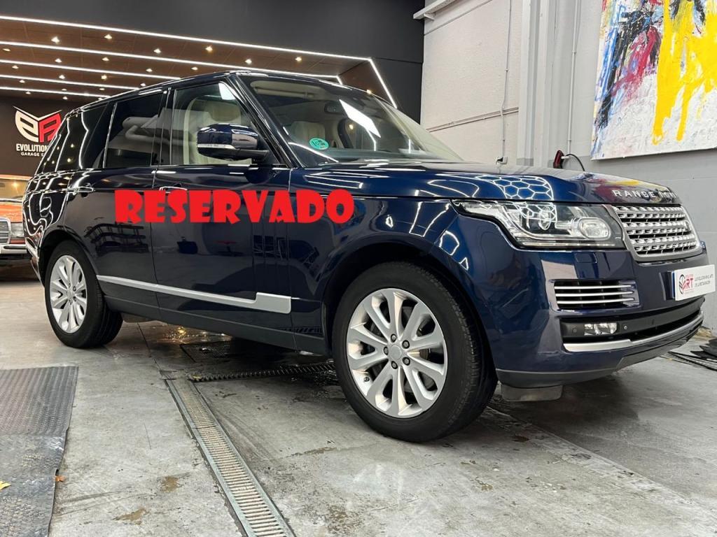 LAND-ROVER Range Rover en Talavera de la Reina - Imagen 1