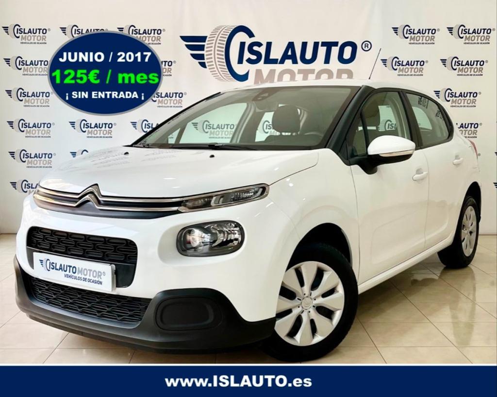 CITROEN C3 en Puerto Real - Imagen 1