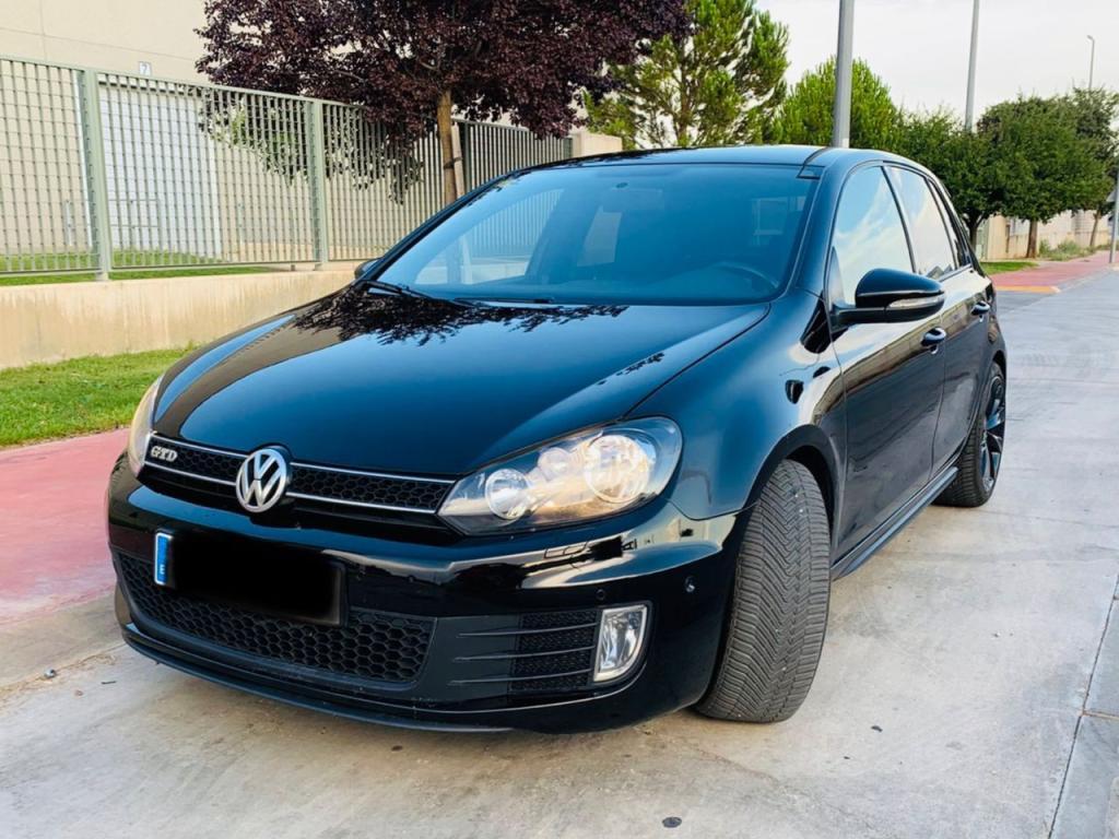 VOLKSWAGEN Golf en Ponferrada - Imagen 1