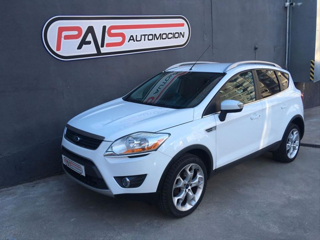 FORD Kuga en Ferrol - Imagen 1