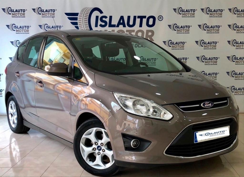 FORD CMax en Puerto Real - Imagen 1