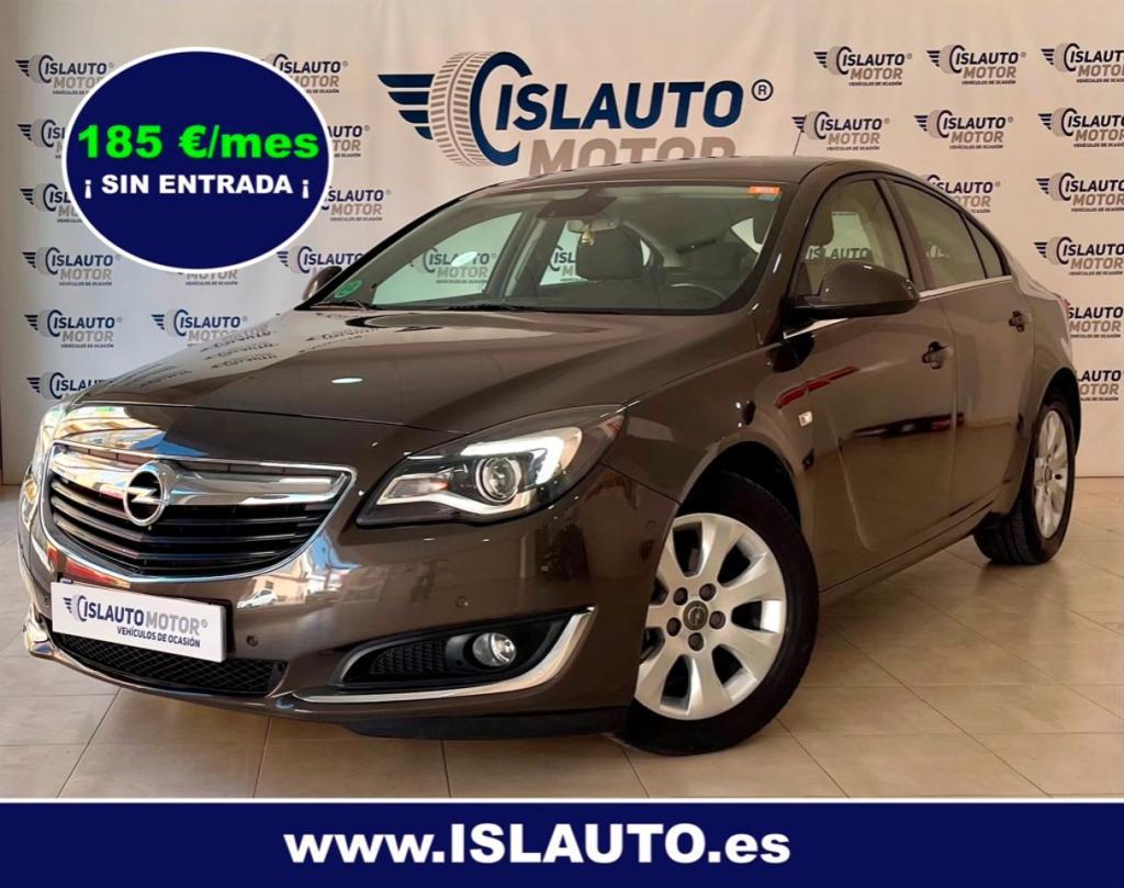 OPEL Insignia en Puerto Real - Imagen 1