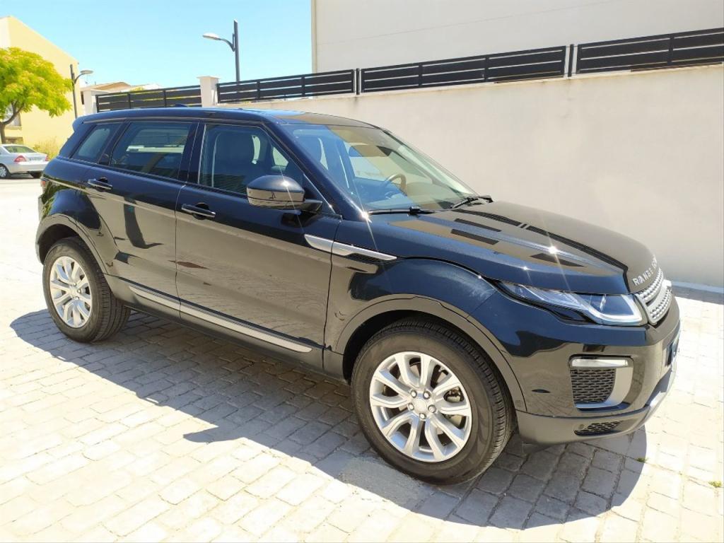 LAND-ROVER Range Rover Evoque en Altea - Imagen 1